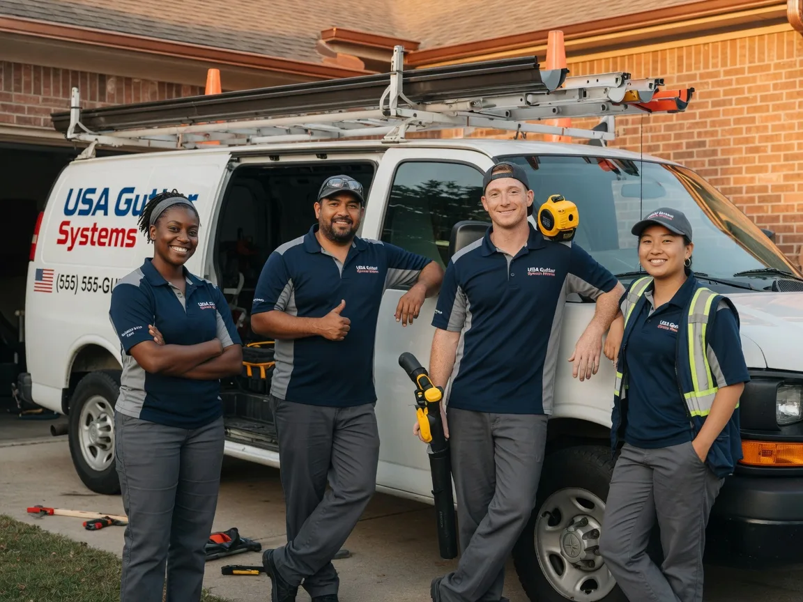 Gutter Installation company in Rapid City, MI