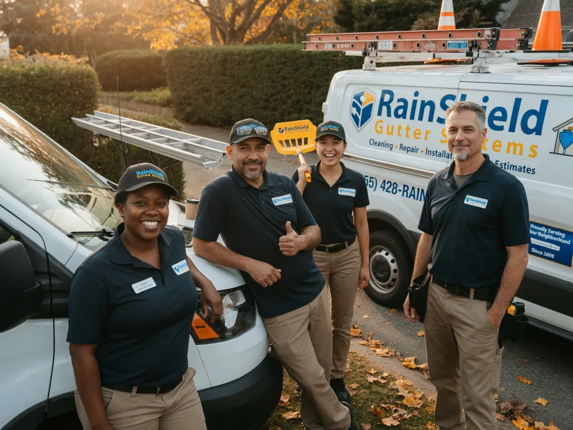 Gutter Installation company in Rapid City, MI