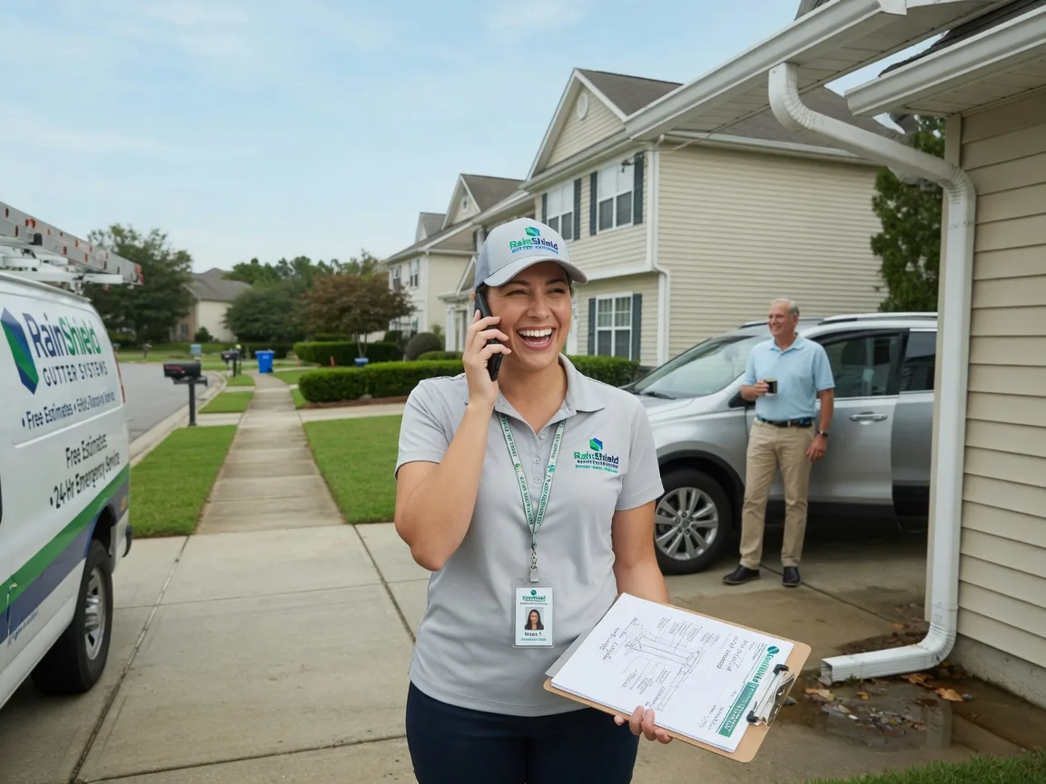 Gutter Installation Rapid City, MI FAQs